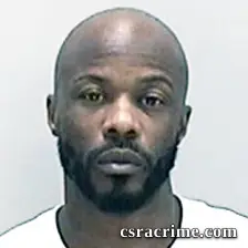 Lawrence Beard JR booking photo