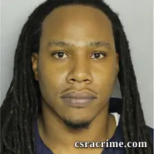 Lawrence Boyd booking photo