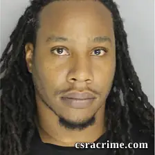 Lawrence Boyd booking photo