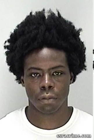 Lawrence Brannen booking photo