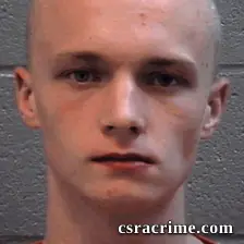 Lawrence Canipe booking photo