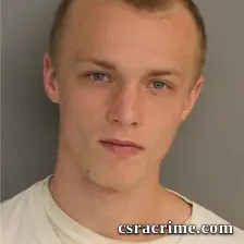 Lawrence Canipe III booking photo