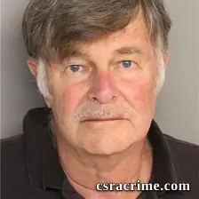 Lawrence Carr booking photo