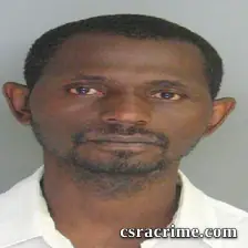 Lawrence Chavious booking photo