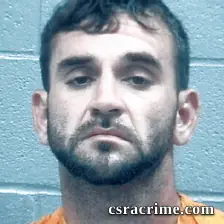Lawrence Chavous booking photo