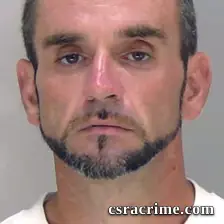 Lawrence Chavous JR booking photo