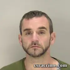 Lawrence Chavous JR booking photo