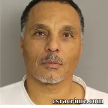 Lawrence Cheatham booking photo