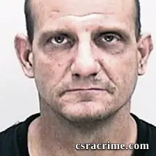 Lawrence Clark booking photo