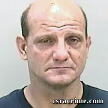 Lawrence Clark booking photo