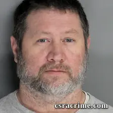 Lawrence Coker booking photo