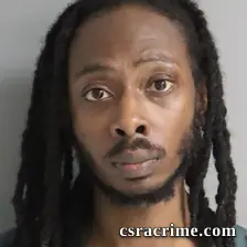 Lawrence Cooper booking photo