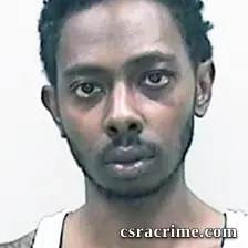 Lawrence Cooper JR booking photo
