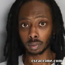 Lawrence Cooper JR booking photo