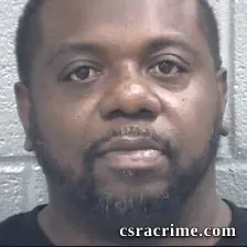 Lawrence Elam booking photo