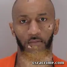 Lawrence Erin Woolfolk booking photo