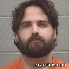 Lawrence Frederick Reed booking photo