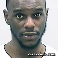 Lawrence Freeman III booking photo