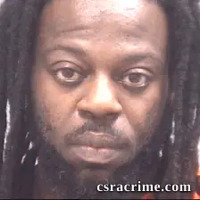 Lawrence Gaines booking photo