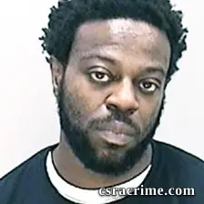 Lawrence Gaines booking photo