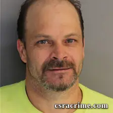 Lawrence Glover booking photo
