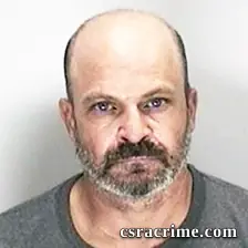 Lawrence Glover booking photo