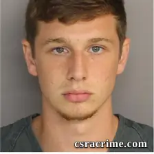 Lawrence Gojda booking photo