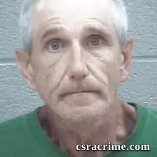 Lawrence Hall booking photo