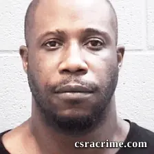 Lawrence Hallboozer booking photo