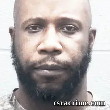 Lawrence Hallboozer booking photo