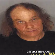 Lawrence Hallman booking photo