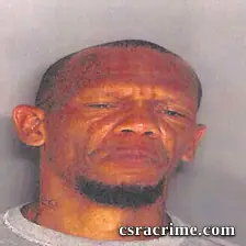 Lawrence Hawes booking photo