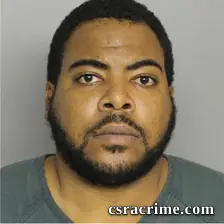 Lawrence Henry II booking photo