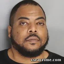 Lawrence Henry II booking photo