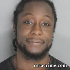Lawrence Holden booking photo