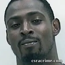 Lawrence Howard booking photo