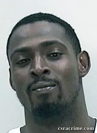 Lawrence Howard booking photo