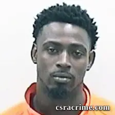 Lawrence Howard booking photo