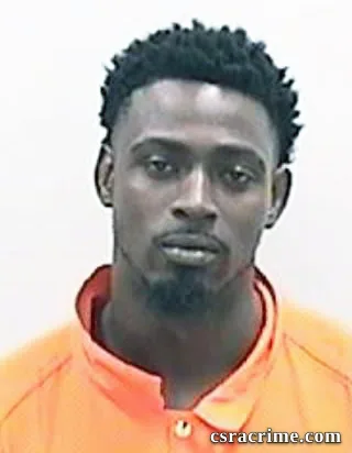 Lawrence Howard booking photo