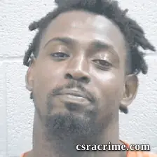 Lawrence Howard booking photo