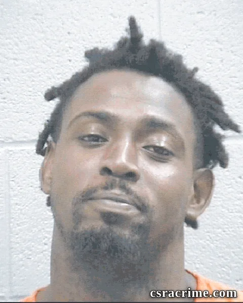 Lawrence Howard booking photo