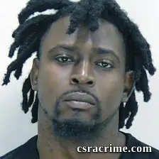 Lawrence Howard booking photo