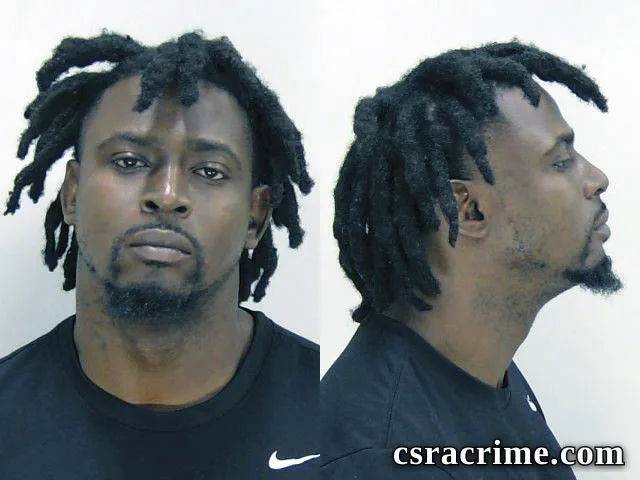 Lawrence Howard booking photo
