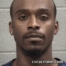 Lawrence Jermain Williams booking photo