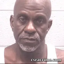 Lawrence Johnson booking photo