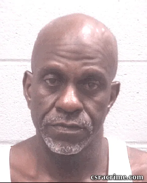 Lawrence Johnson booking photo