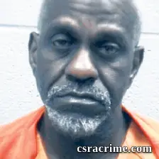 Lawrence Johnson booking photo