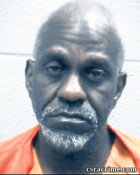 Lawrence Johnson booking photo