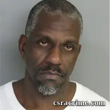Lawrence Johnson booking photo