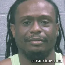 Lawrence Keys JR booking photo